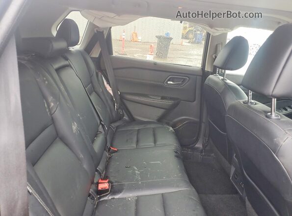 5N1AT3CB1MC840122 2021 NISSAN ROGUE Silver 