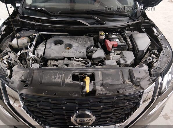 5N1AT3CB2MC680008 2021 NISSAN ROGUE Gray Հետևի տեսք
