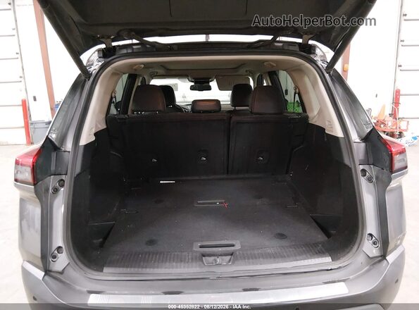 5N1AT3CB2MC680008 2021 NISSAN ROGUE Gray 