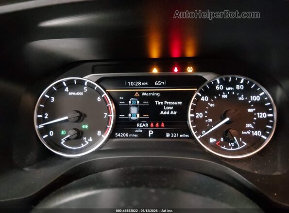 5N1AT3CB2MC680008 2021 NISSAN ROGUE Gray 