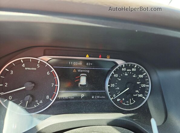 5N1AT3CB2MC705747 2021 NISSAN ROGUE Silver 
