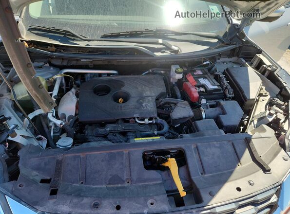 5N1AT3CB2MC705747 2021 NISSAN ROGUE Silver 