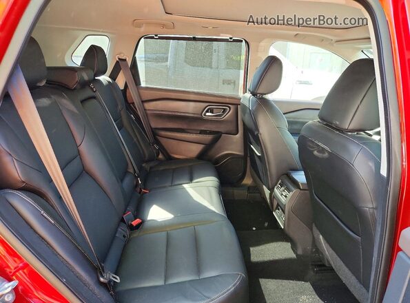 5N1AT3CB9MC753259 2021 NISSAN ROGUE Red 