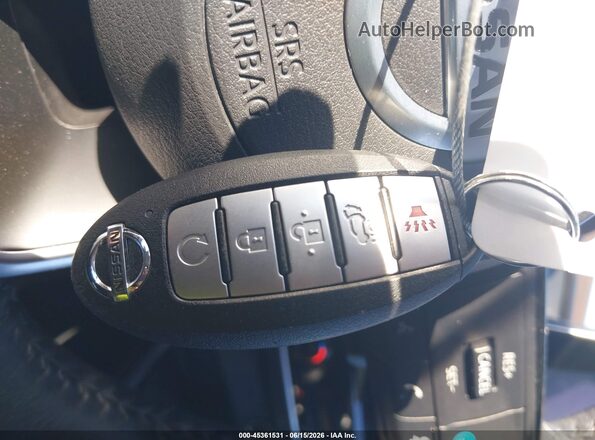5N1AT3CB9MC796869 2021 NISSAN ROGUE Gray წინა პანელის ხედი