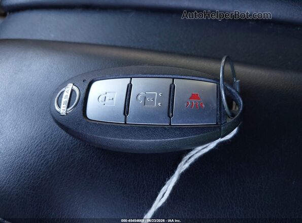 5N1AZ2AJ3PC130131 2023 NISSAN MURANO Dark Blue Widok deski rozdzielczej