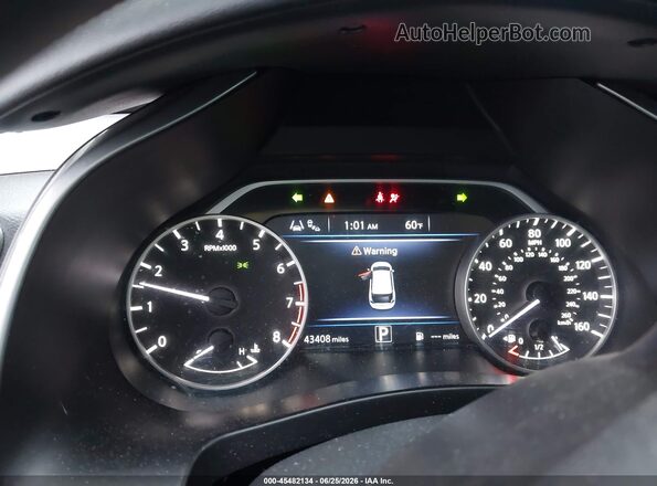 5N1AZ2AJ5MC120941 2021 NISSAN MURANO Белый 