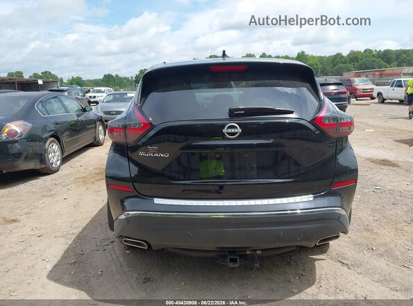 5N1AZ2AJXPC102178 2023 NISSAN MURANO Black 