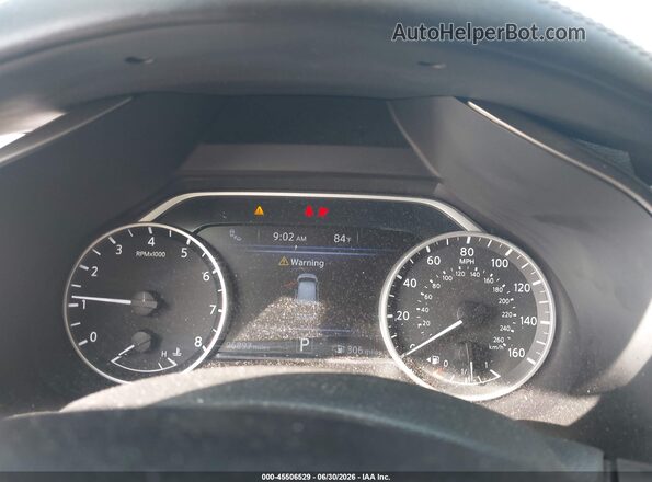 5N1AZ2AS0LN117991 2020 NISSAN MURANO White Вид задніх сидінь