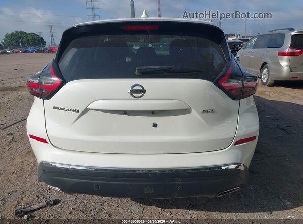 5N1AZ2AS0LN117991 2020 NISSAN MURANO White 