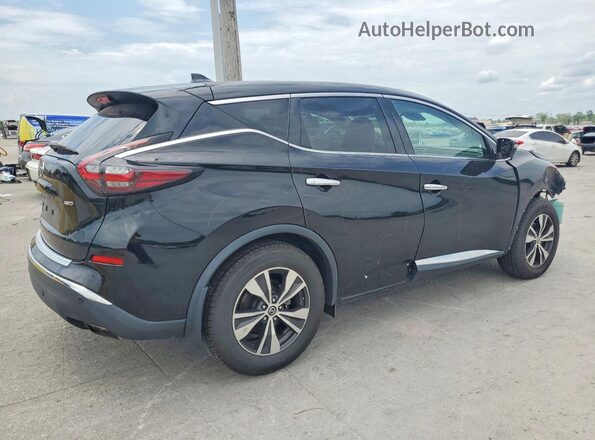 5N1AZ2AS0LN161523 2020 NISSAN MURANO Black Rear right