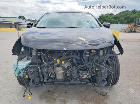 5N1AZ2AS0LN161523 2020 NISSAN MURANO Black Front view