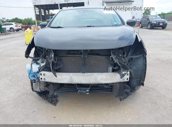5N1AZ2AS0MC103697 2021 NISSAN MURANO Black Vista frontal