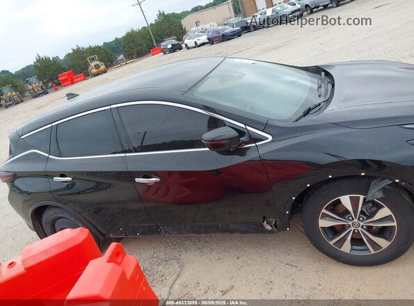 5N1AZ2AS2LN174354 2020 NISSAN MURANO Black Սարքավորումների վահանակի տեսք