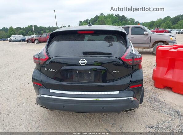 5N1AZ2AS2LN174354 2020 NISSAN MURANO Black 