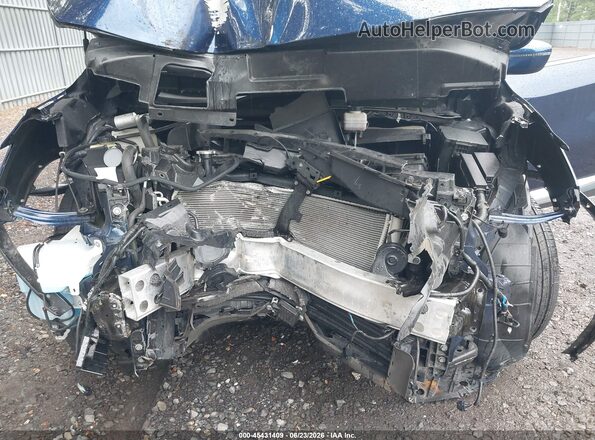 5N1AZ2AS3LN166134 2020 NISSAN MURANO Blue Vista trasera