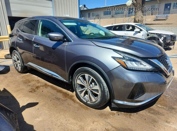 5N1AZ2AS3LN170040 2020 NISSAN MURANO Charcoal 