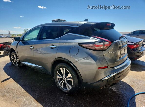 5N1AZ2AS3LN170040 2020 NISSAN MURANO Charcoal 