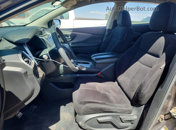 5N1AZ2AS3LN170040 2020 NISSAN MURANO Charcoal 