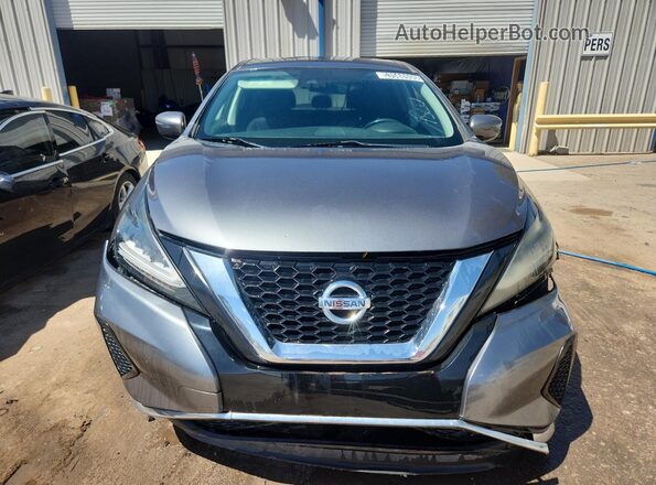 5N1AZ2AS3LN170040 2020 NISSAN MURANO Charcoal 