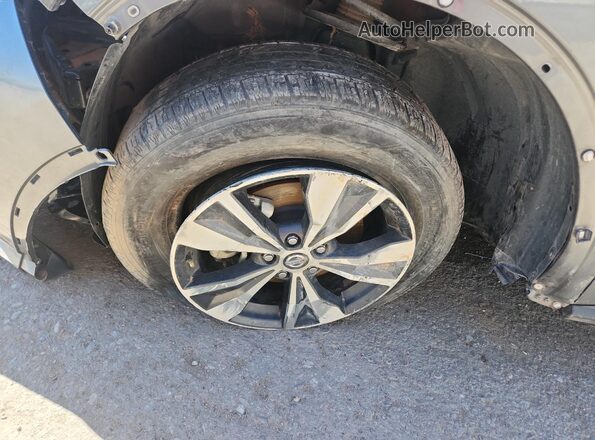 5N1AZ2AS3LN170040 2020 NISSAN MURANO Charcoal 