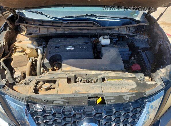 5N1AZ2AS3LN170040 2020 NISSAN MURANO Charcoal 
