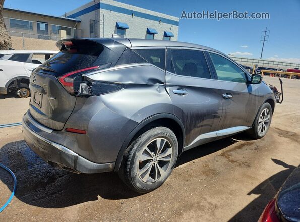 5N1AZ2AS3LN170040 2020 NISSAN MURANO Charcoal 