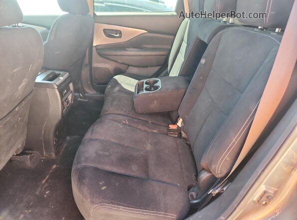 5N1AZ2AS3LN170040 2020 NISSAN MURANO Charcoal 