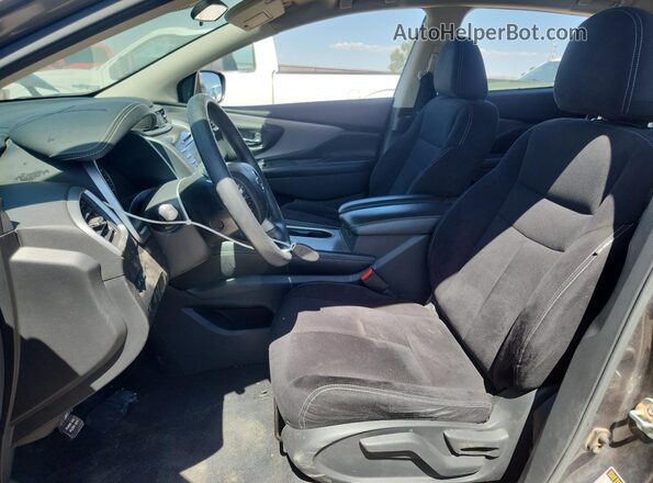 5N1AZ2AS3LN170040 2020 NISSAN MURANO Charcoal 