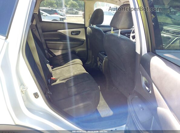 5N1AZ2AS3MC133289 2021 NISSAN MURANO Silver 
