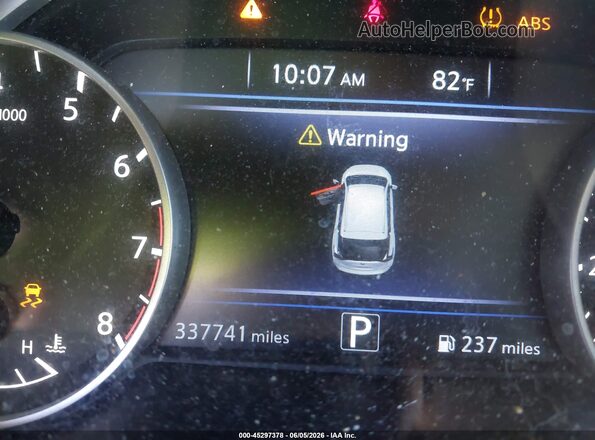 5N1AZ2AS3MC133289 2021 NISSAN MURANO Silver 