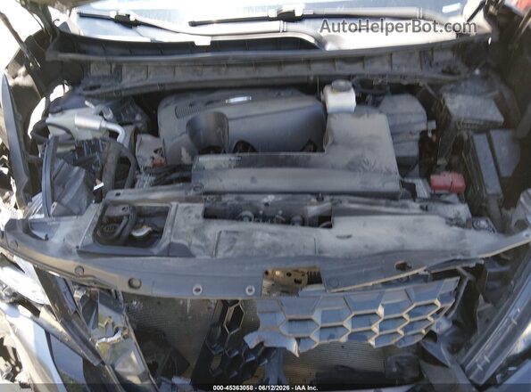 5N1AZ2AS4LN120005 2020 NISSAN MURANO Gray Հետևի տեսք