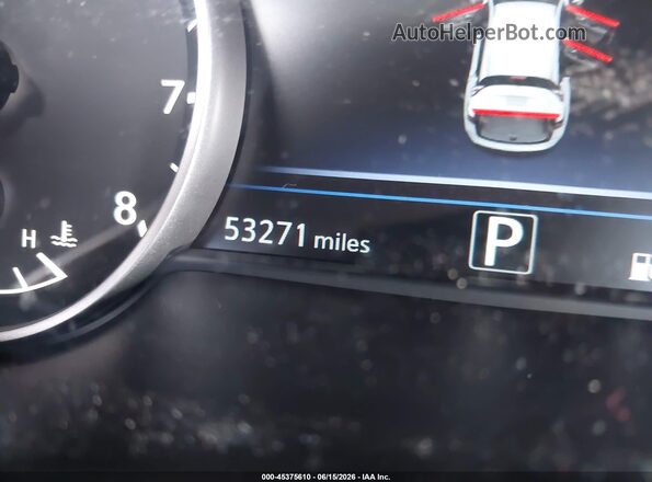5N1AZ2AS4LN147625 2020 NISSAN MURANO Blue 