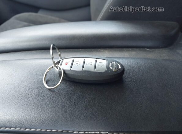 5N1AZ2AS4PC112312 2023 NISSAN MURANO Black წინა პანელის ხედი
