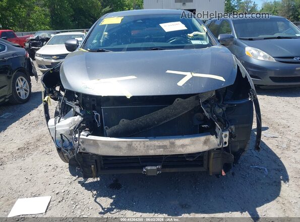 5N1AZ2AS7LN162281 2020 NISSAN MURANO Gray Widok zestawu wskaźników