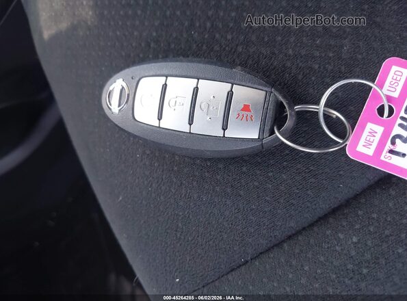 5N1AZ2AS7LN162281 2020 NISSAN MURANO Gray Widok deski rozdzielczej