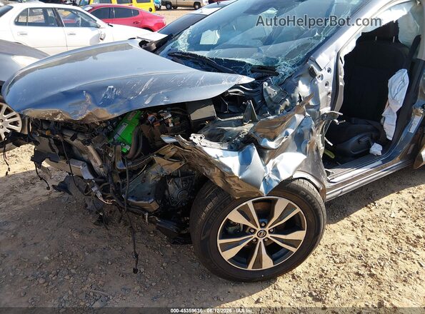 5N1AZ2AS7MC104202 2021 NISSAN MURANO Gray Vista frontal