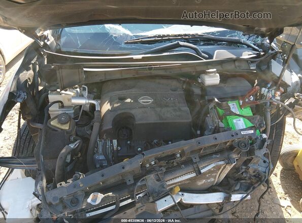 5N1AZ2AS7MC104202 2021 NISSAN MURANO Gray Vista trasera