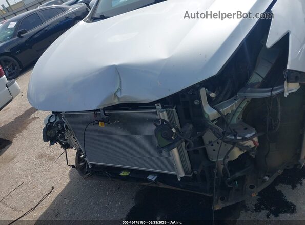5N1AZ2AS8LN174696 2020 NISSAN MURANO Silver Вид щитка приладів