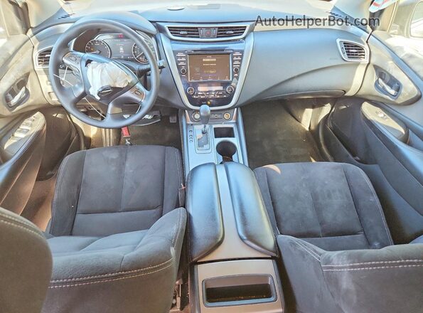 5N1AZ2AS9LN161102 2020 NISSAN MURANO Угольный 