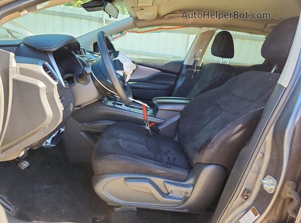 5N1AZ2AS9LN161102 2020 NISSAN MURANO Угольный 