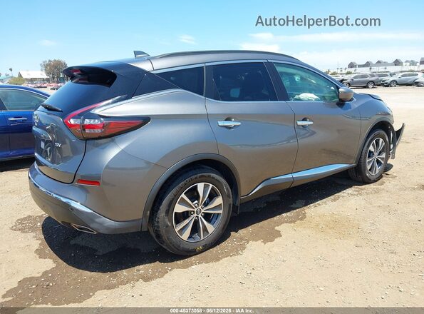 5N1AZ2BJ3PC134730 2023 NISSAN MURANO Gray Trasero derecho