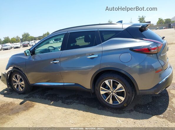 5N1AZ2BJ3PC134730 2023 NISSAN MURANO Gray Vista interior de 360 grados