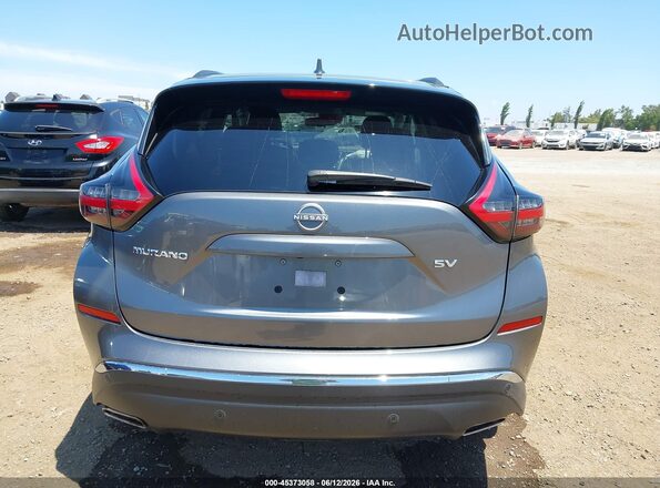 5N1AZ2BJ3PC134730 2023 NISSAN MURANO Gray 