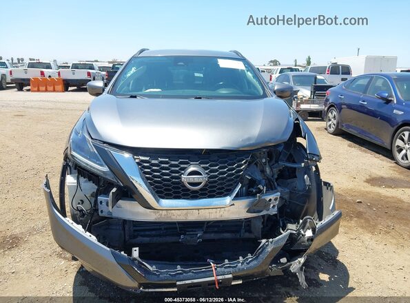 5N1AZ2BJ3PC134730 2023 NISSAN MURANO Gray Vista del cuadro de instrumentos