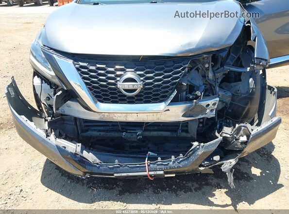 5N1AZ2BJ3PC134730 2023 NISSAN MURANO Gray Vista frontal