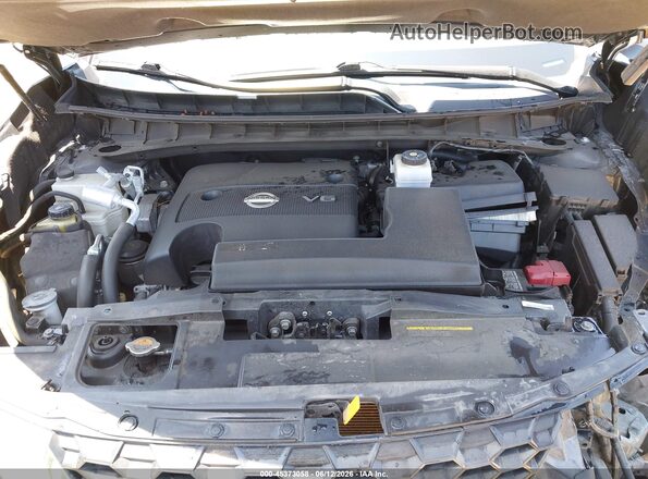 5N1AZ2BJ3PC134730 2023 NISSAN MURANO Gray Vista trasera