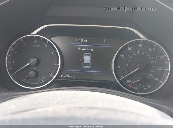 5N1AZ2BJ6PC134172 2023 NISSAN MURANO Black Вид задніх сидінь