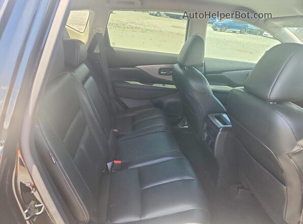 5N1AZ2BJ8PC124758 2023 NISSAN MURANO Black 