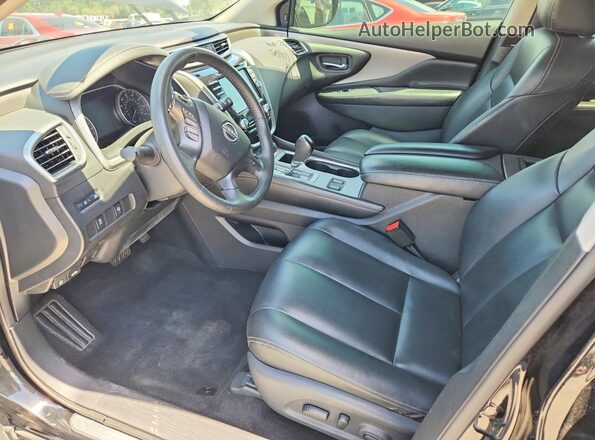 5N1AZ2BJ8PC124758 2023 NISSAN MURANO Black 