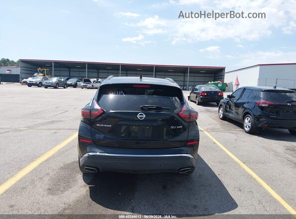 5N1AZ2BS0MC108185 2021 NISSAN MURANO Black 